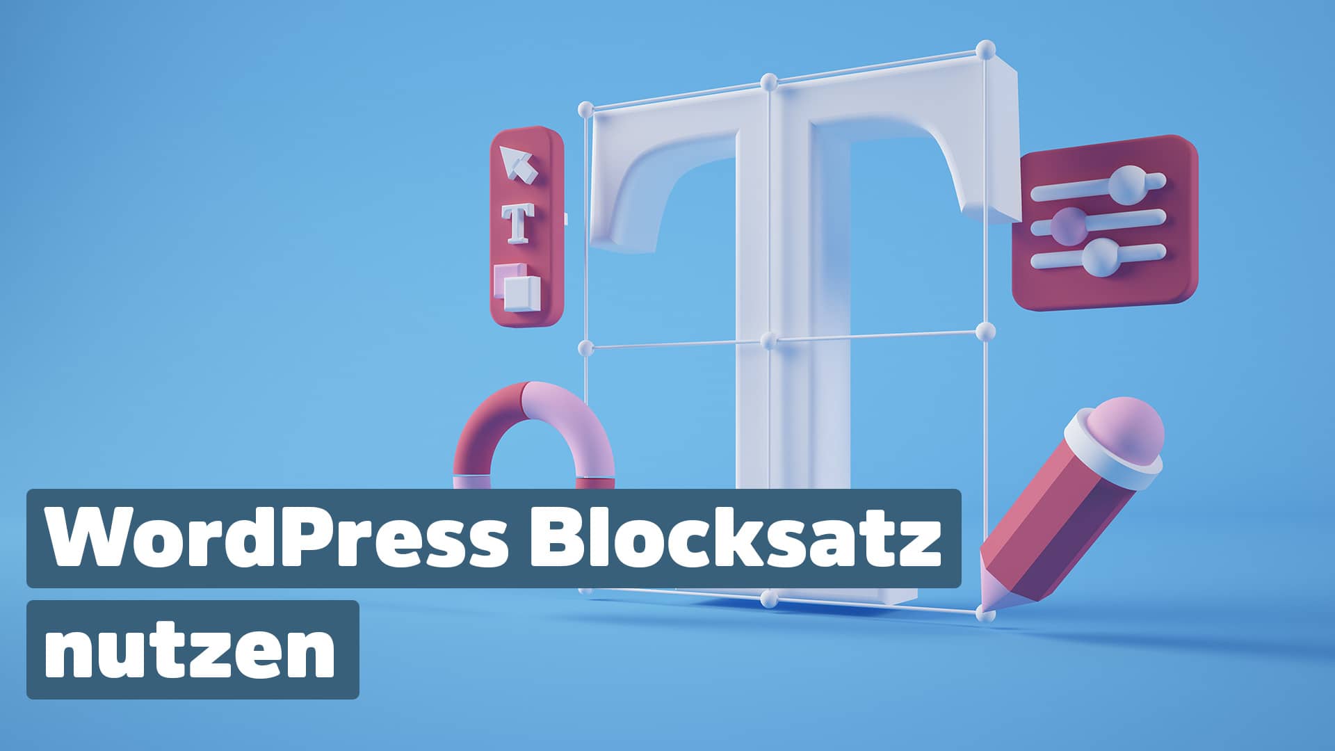 WordPress Blocksatz
