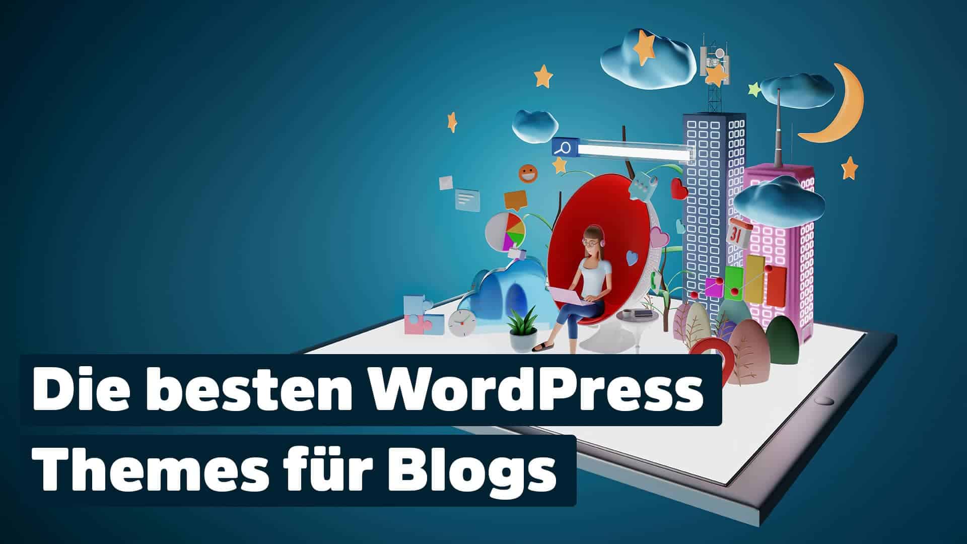 WordPress Themes für Blogs