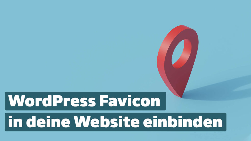 WordPress Favicon