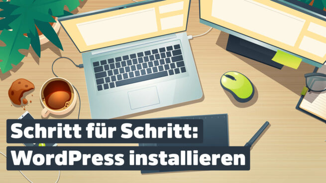 WordPress installieren