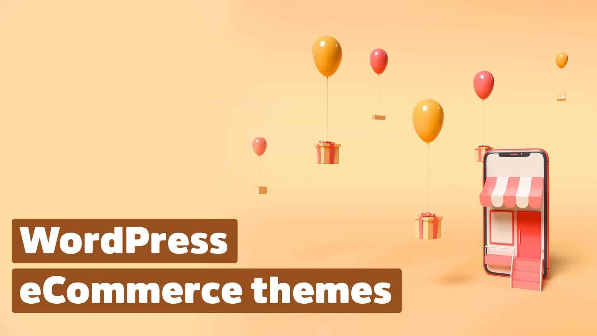 WordPress eCommerce Themes