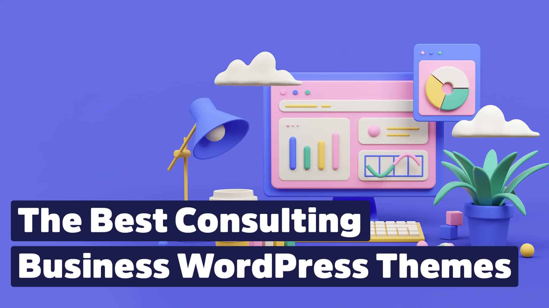 Consulting Business WordPress Themes