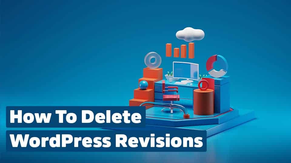 How to delete WordPress revisions