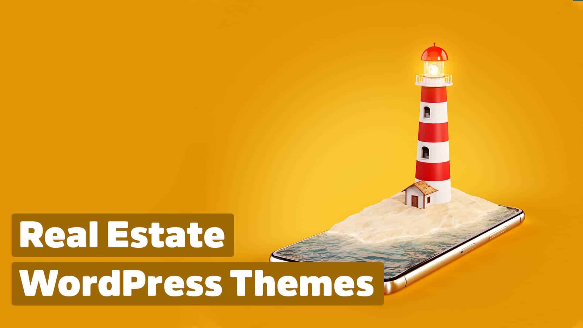 Real Estate WordPress Themes