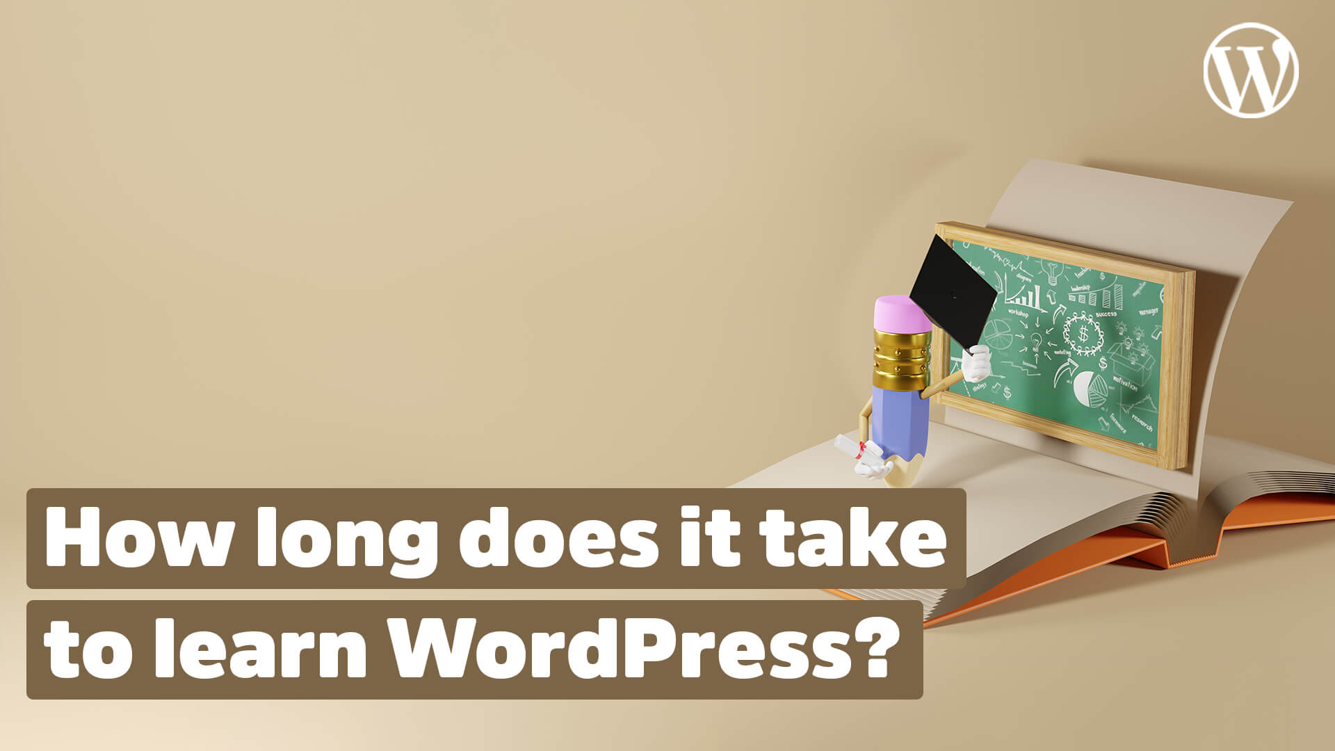 How long does it take to learn WordPress?