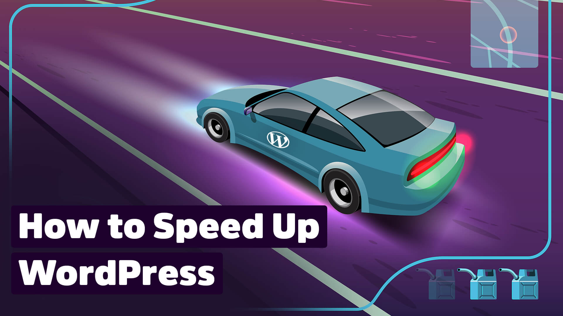 How to Speed Up WordPress