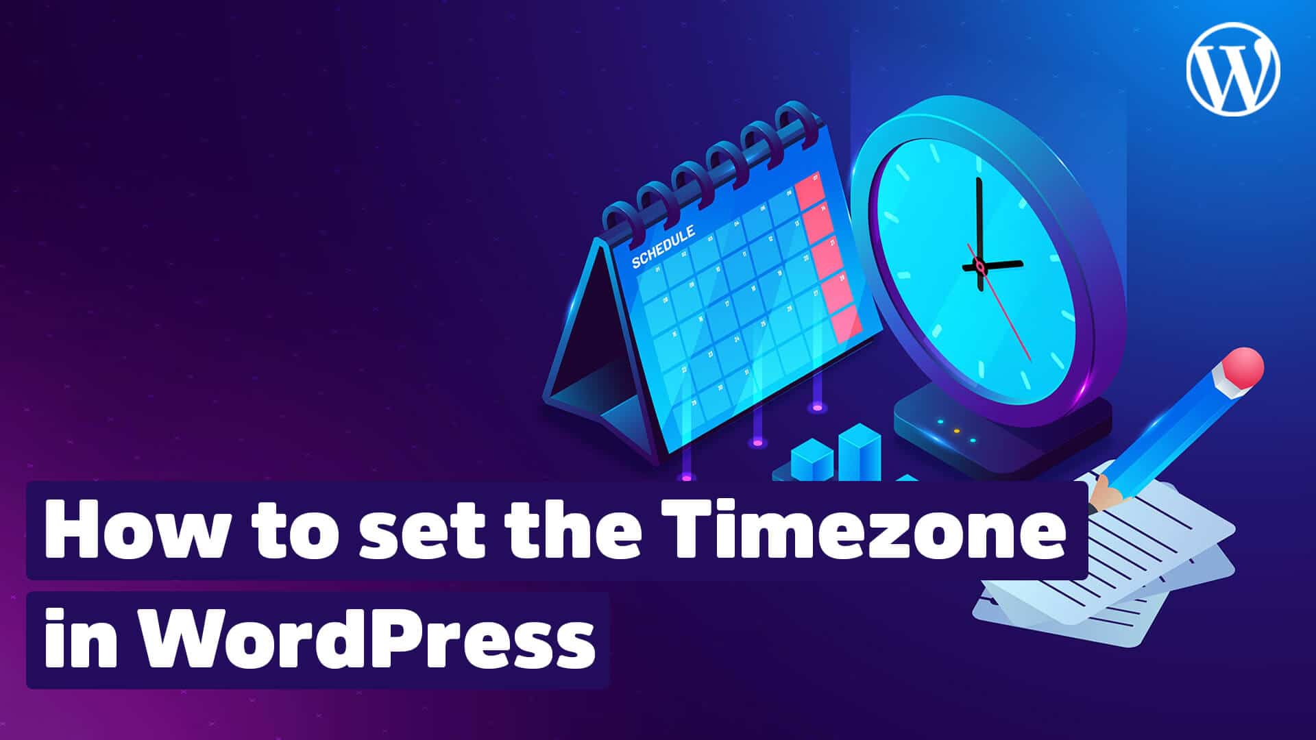 How to set the WordPress timezone