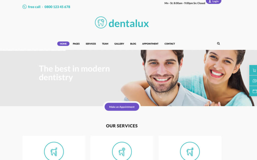 Dentalux