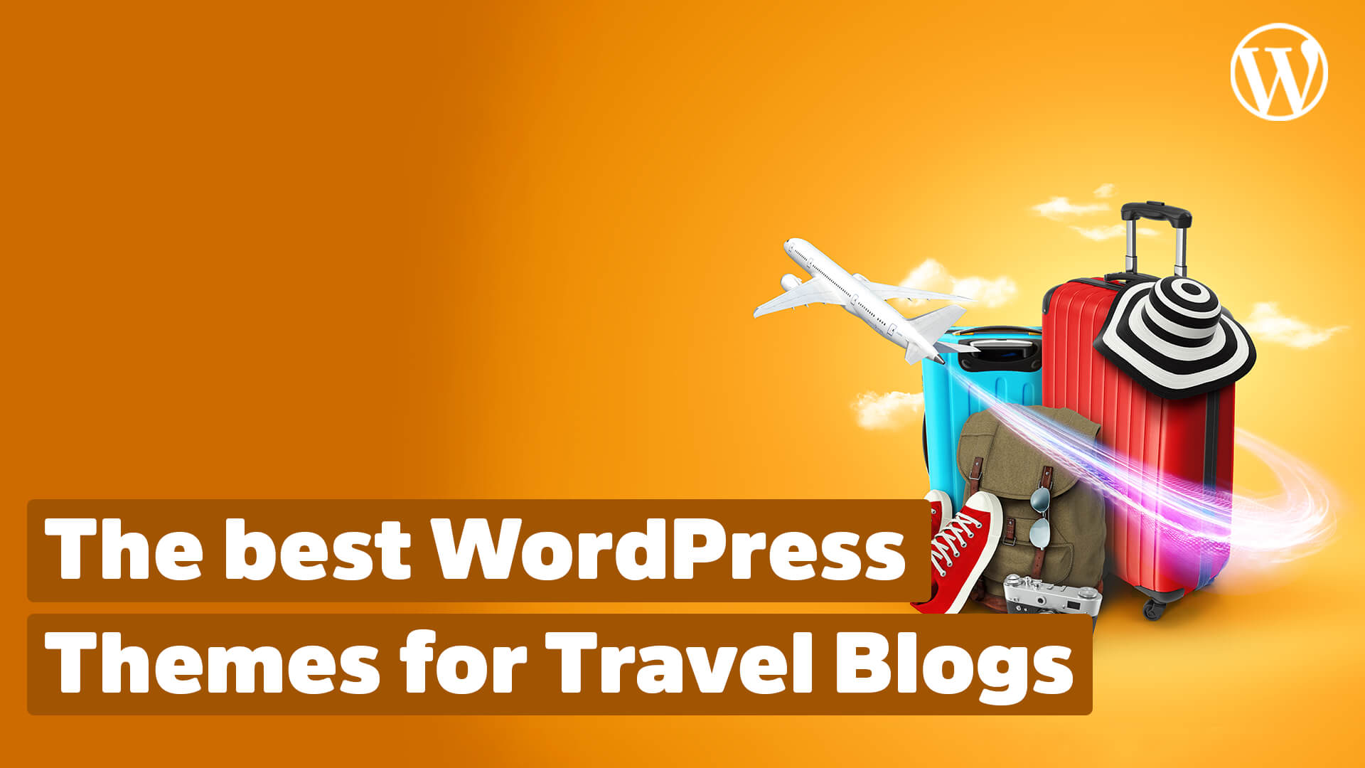 WordPress Themes for Travel Blogs